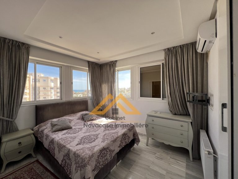 Spacieux appartement s3 &agrave; khzema