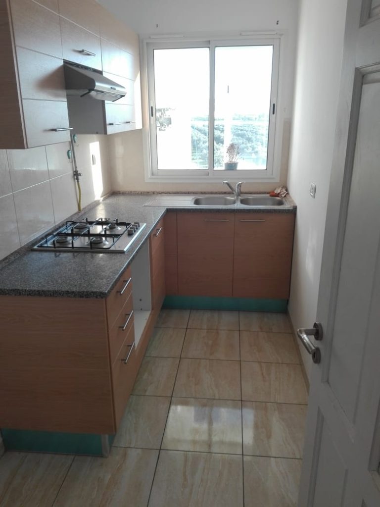 Appartement dans une r&eacute;sidence gard&eacute;
