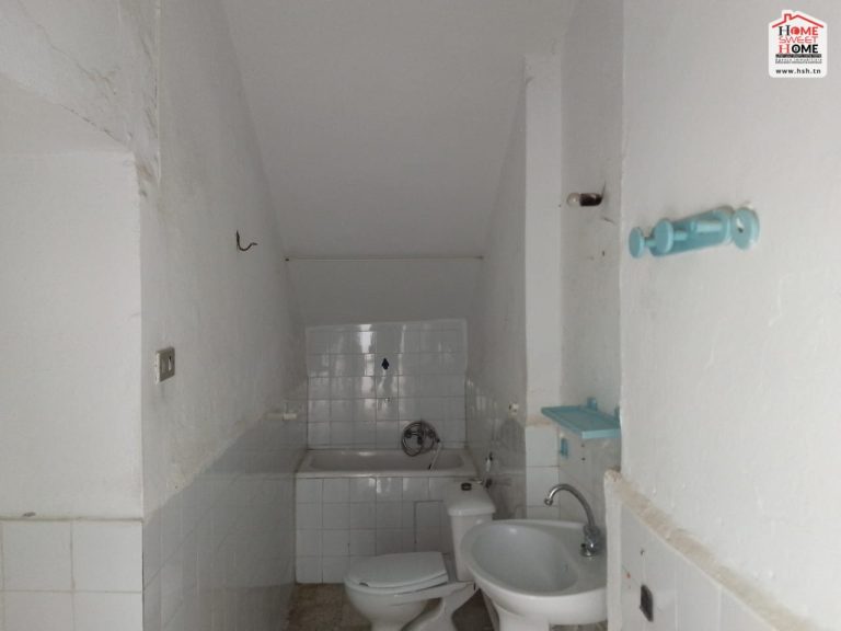 Rdc de villa amal à rades