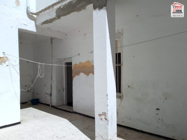 Rdc de villa amal à rades