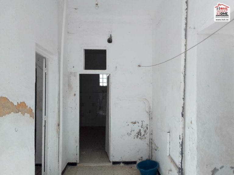 Rdc de villa amal à rades