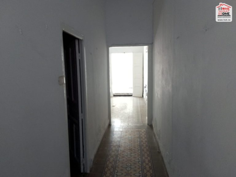 Rdc de villa amal à rades