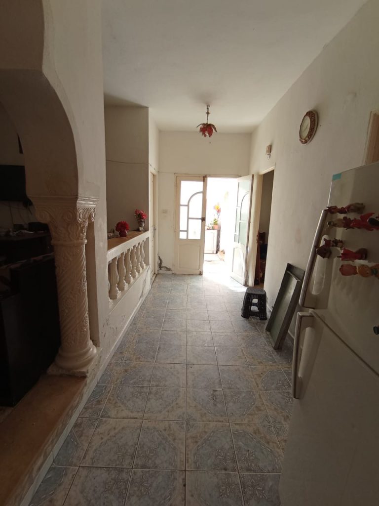 Maison en tres bon etat bon emplacement &agrave; soliman