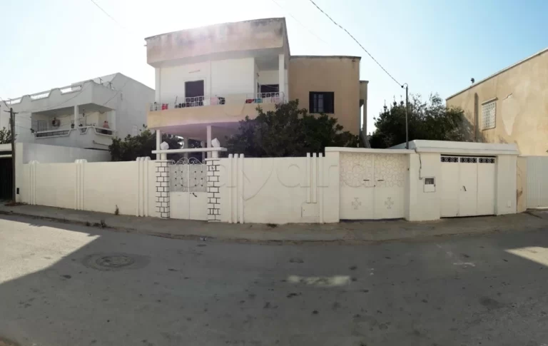 Villa au bardo