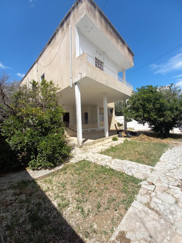 Villa au bardo