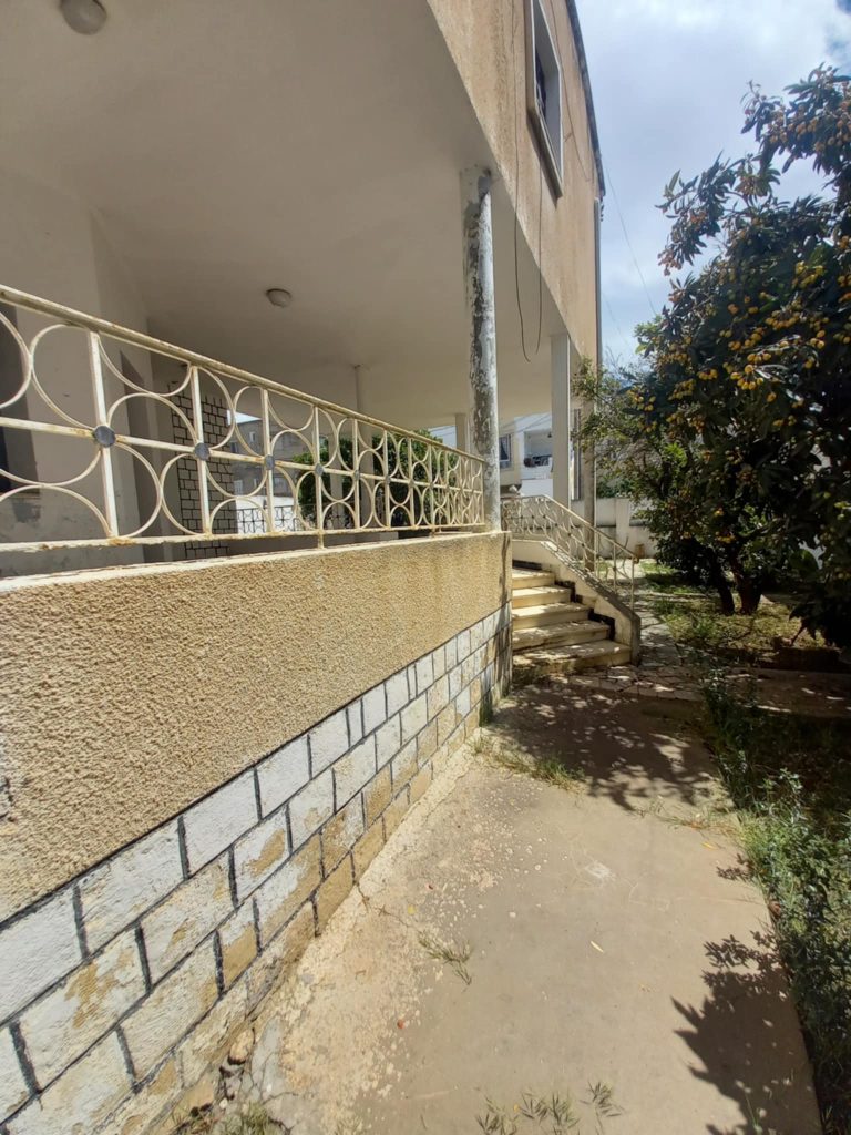 Villa au bardo
