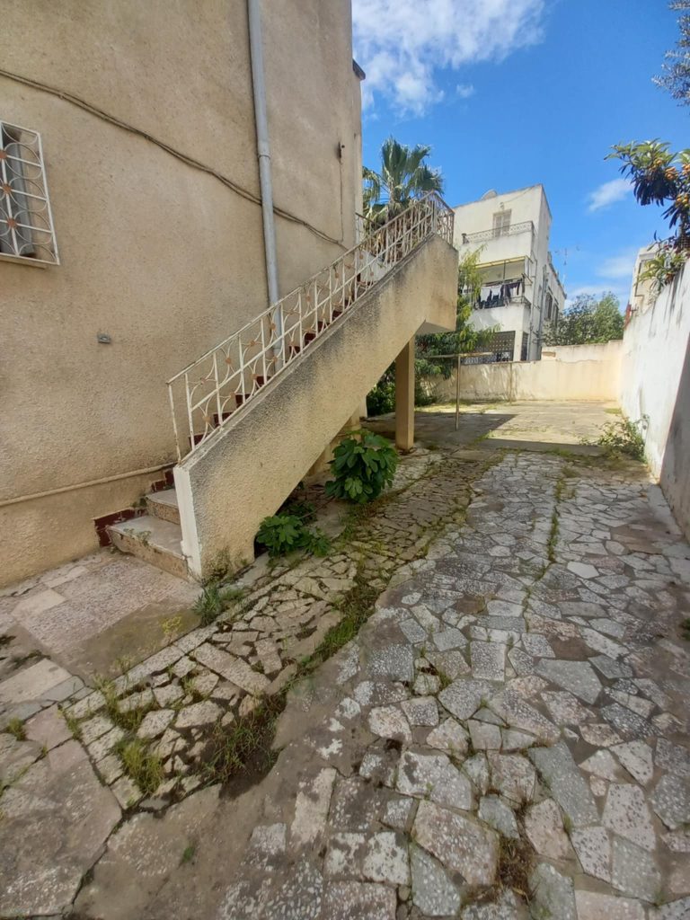 Villa au bardo