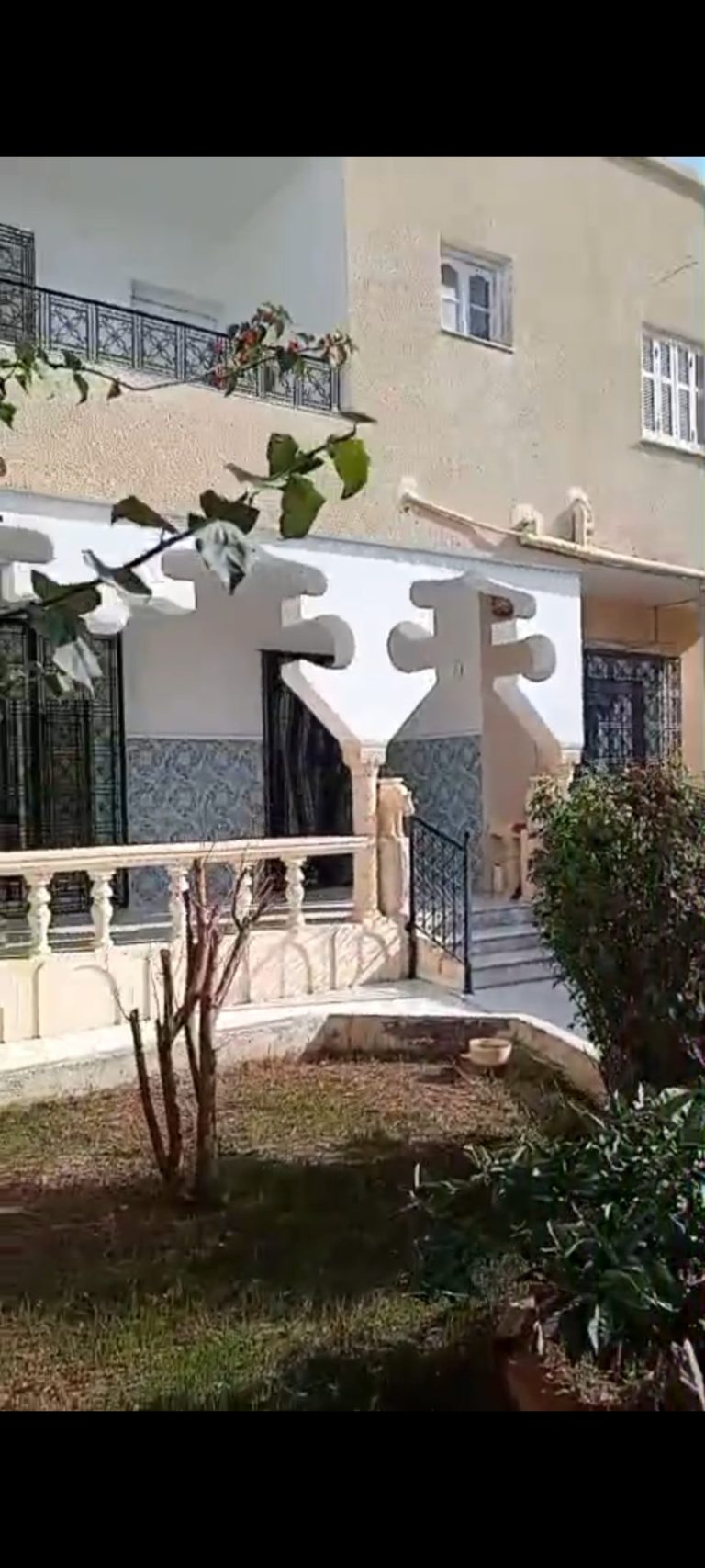 Villa superficie total 500m2 dont 240 m2 habitable