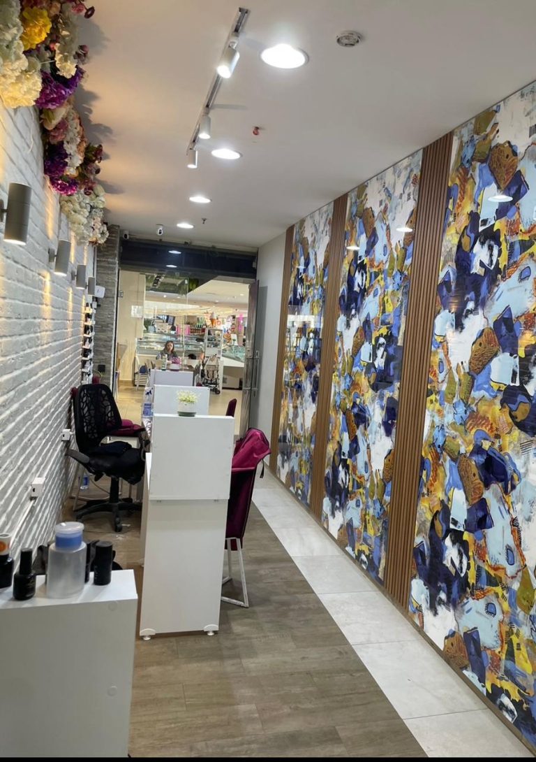 Fonds de commerce dun salon esth&eacute;tique manar city