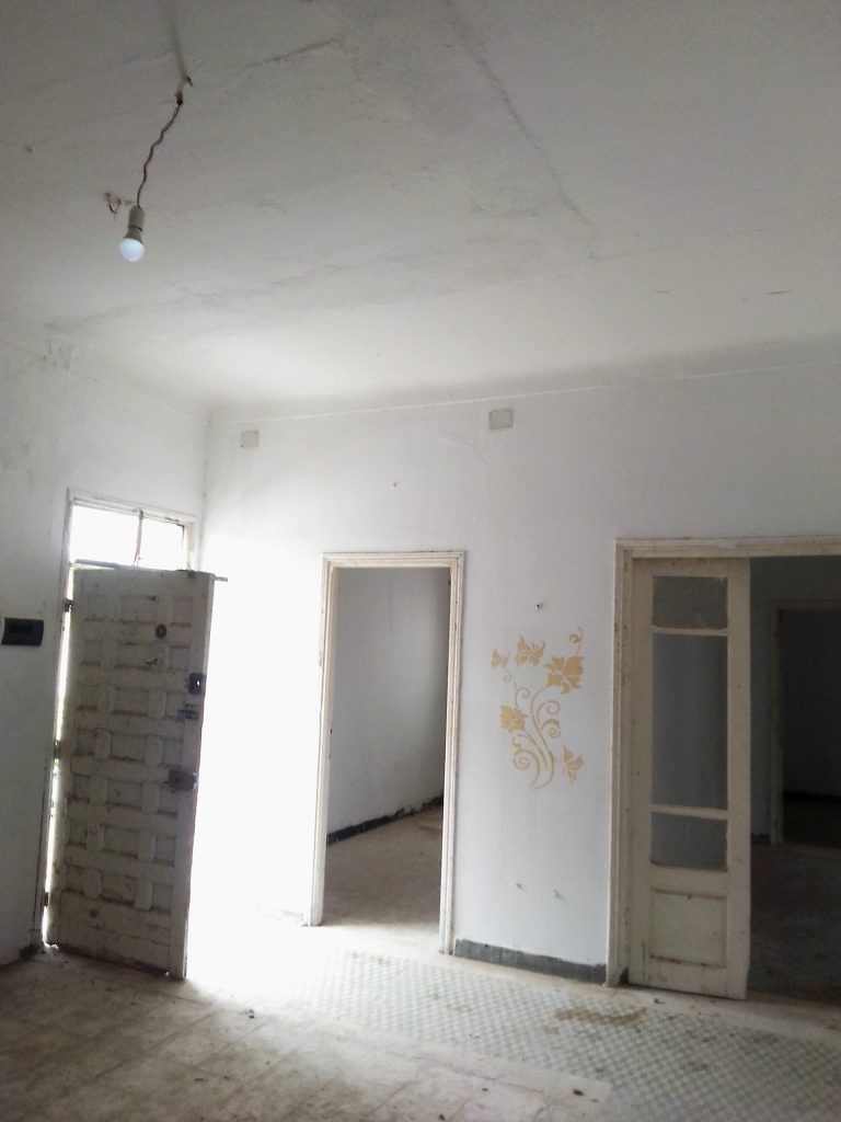 Appartement spacieux &agrave; cit&eacute; erraoudha bouchoucha