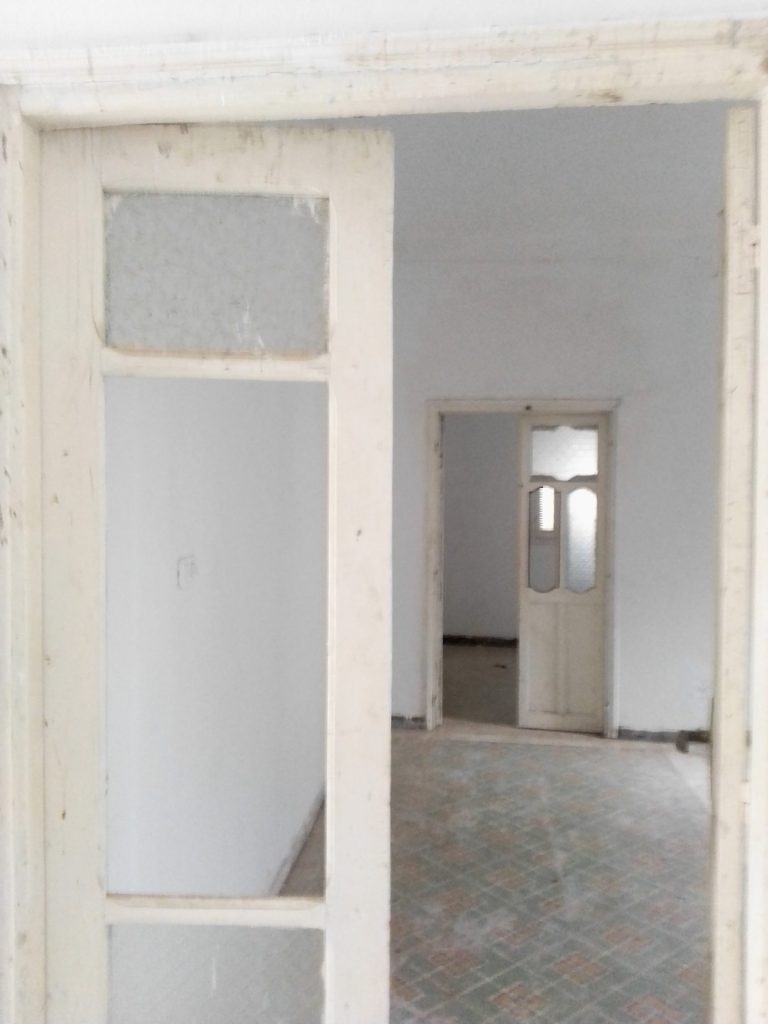Appartement spacieux &agrave; cit&eacute; erraoudha bouchoucha