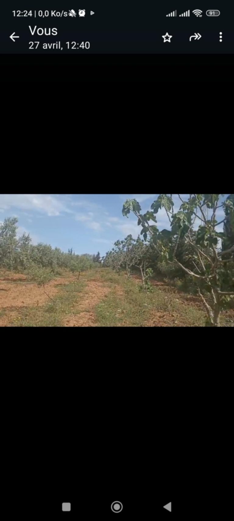 Une belle petite ferme de 1 hectare