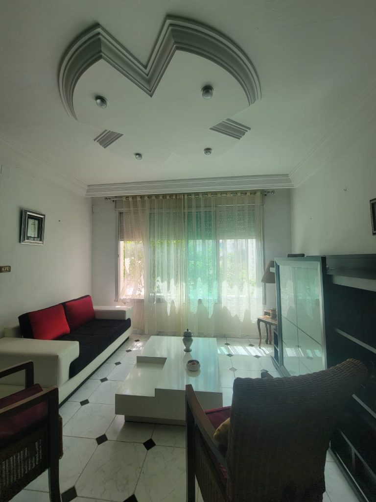Villa semi meublé triplex