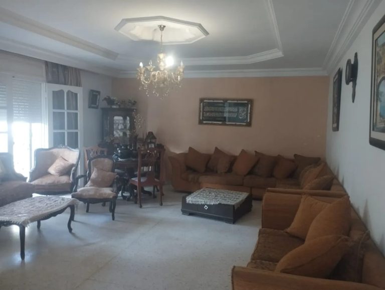 Villa de bon standing sur deux niv ind&eacute;pendant