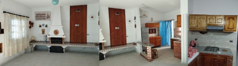 Maison 216 m2 &agrave; rafraf plage