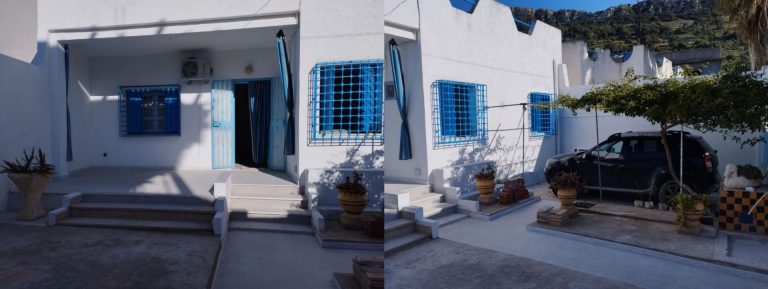 Maison 216 m2 &agrave; rafraf plage