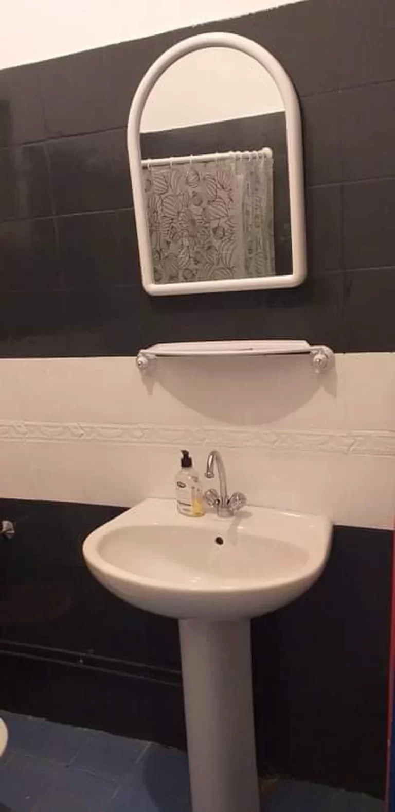 Un appartement semi meubl&eacute;