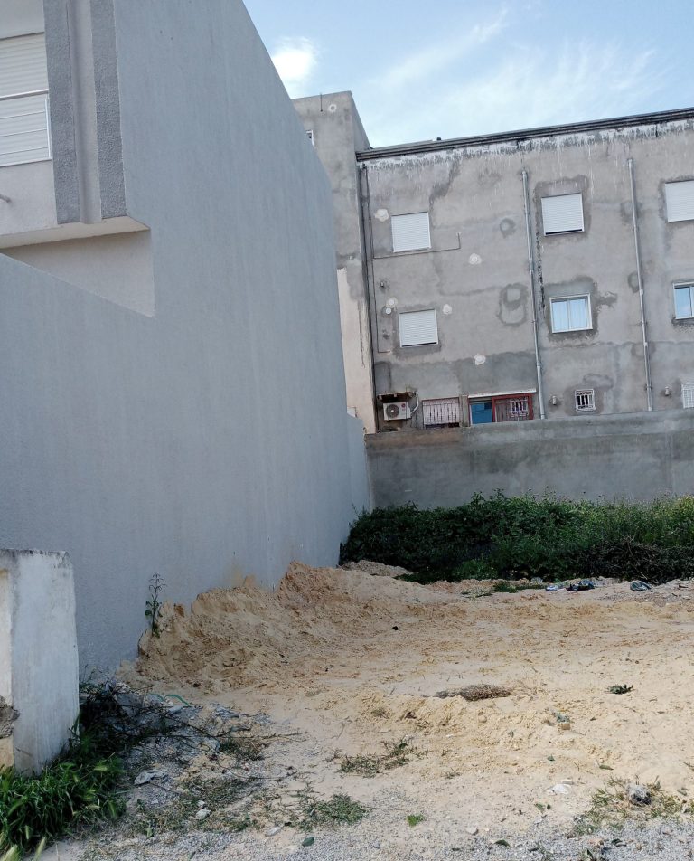 Terrain viabilis&eacute;