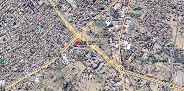 Super terrain 4792 m2 &agrave; sousse riadh