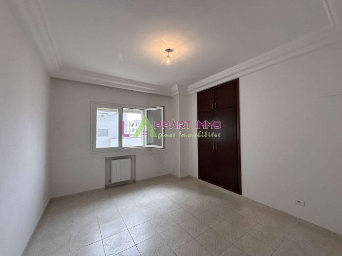 Appartement s4 a ezzahra