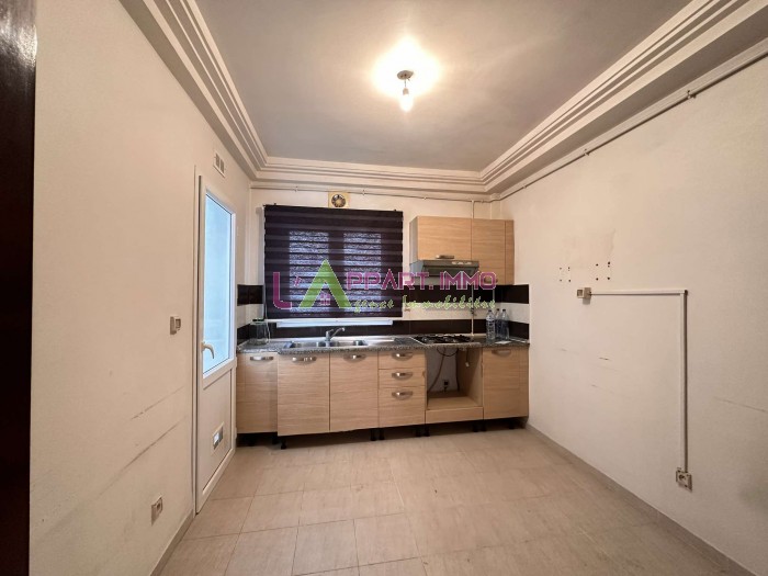 Appartement s4 a ezzahra