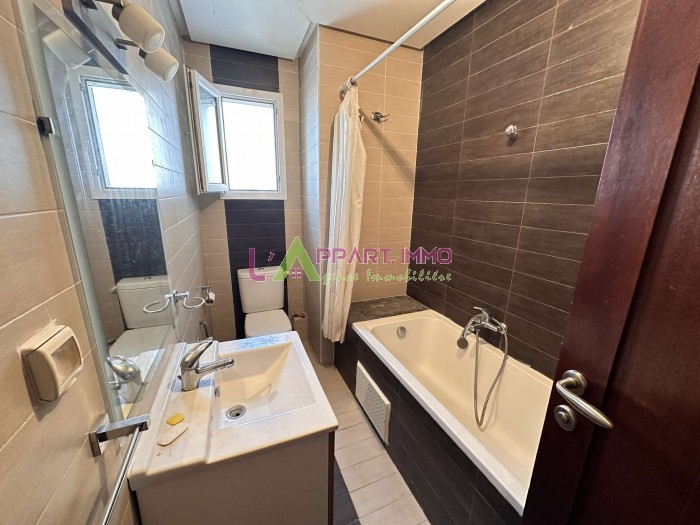 Appartement s4 a ezzahra