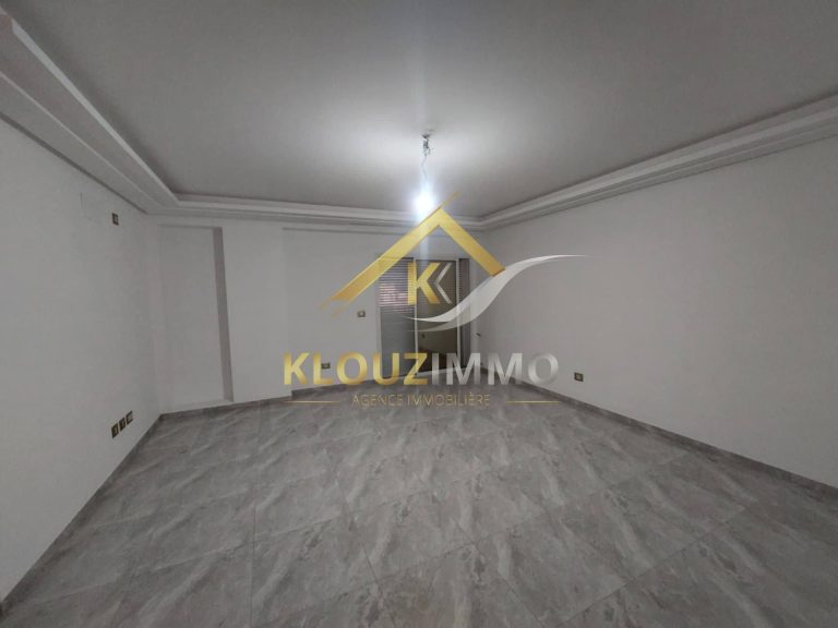 Appartement ain mareim bizerte