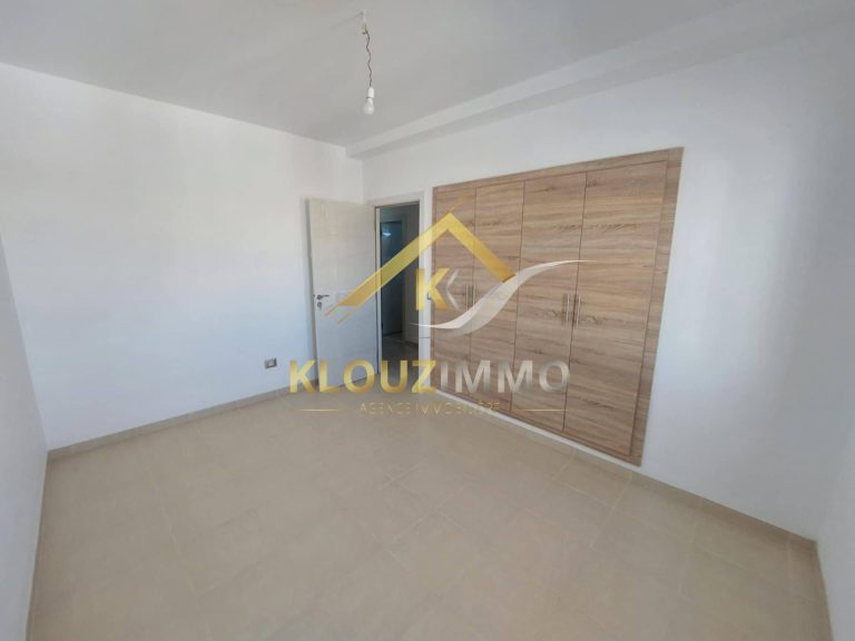 Appartement ain mareim bizerte