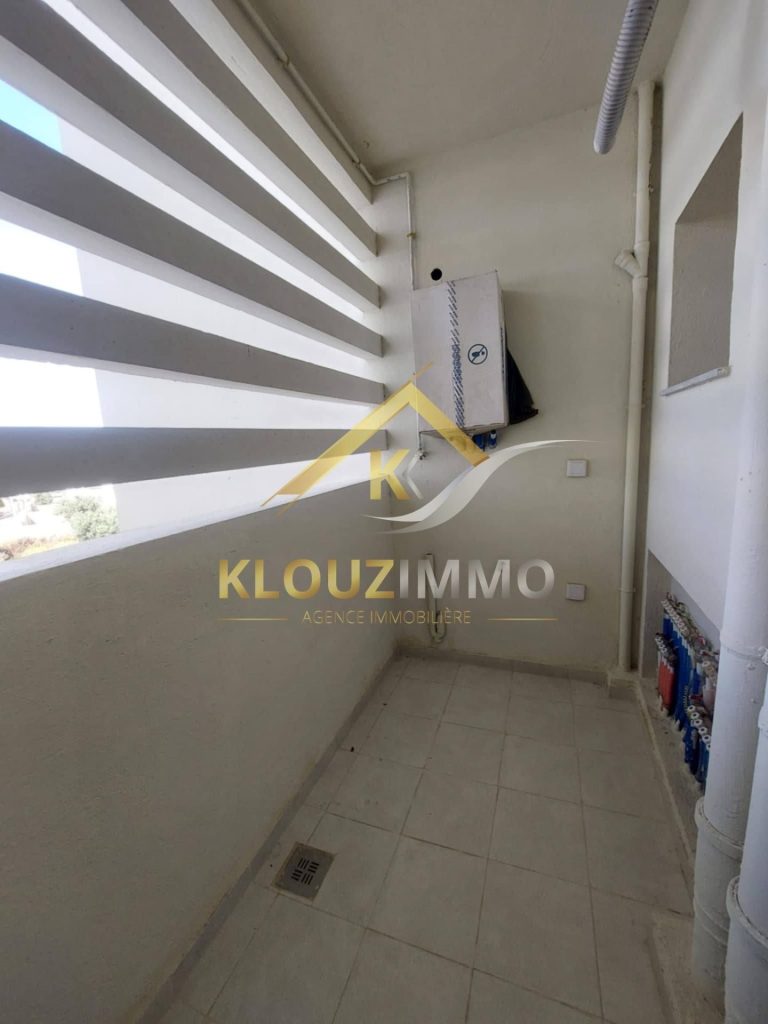 Appartement ain mareim bizerte
