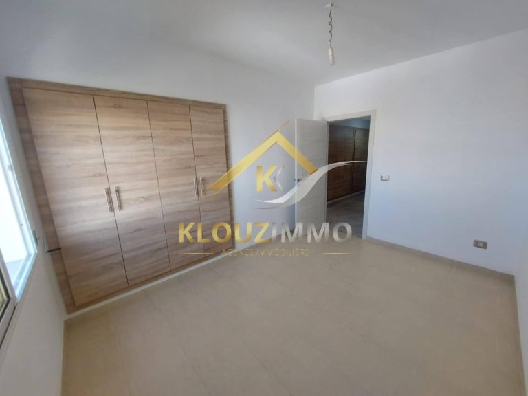 Appartement ain mareim bizerte