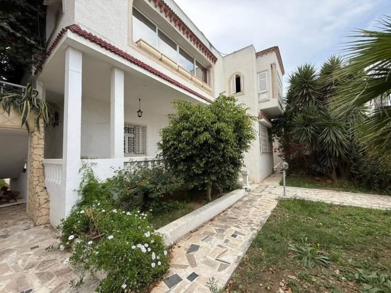 Villa a usage commercial &agrave; menzah 5