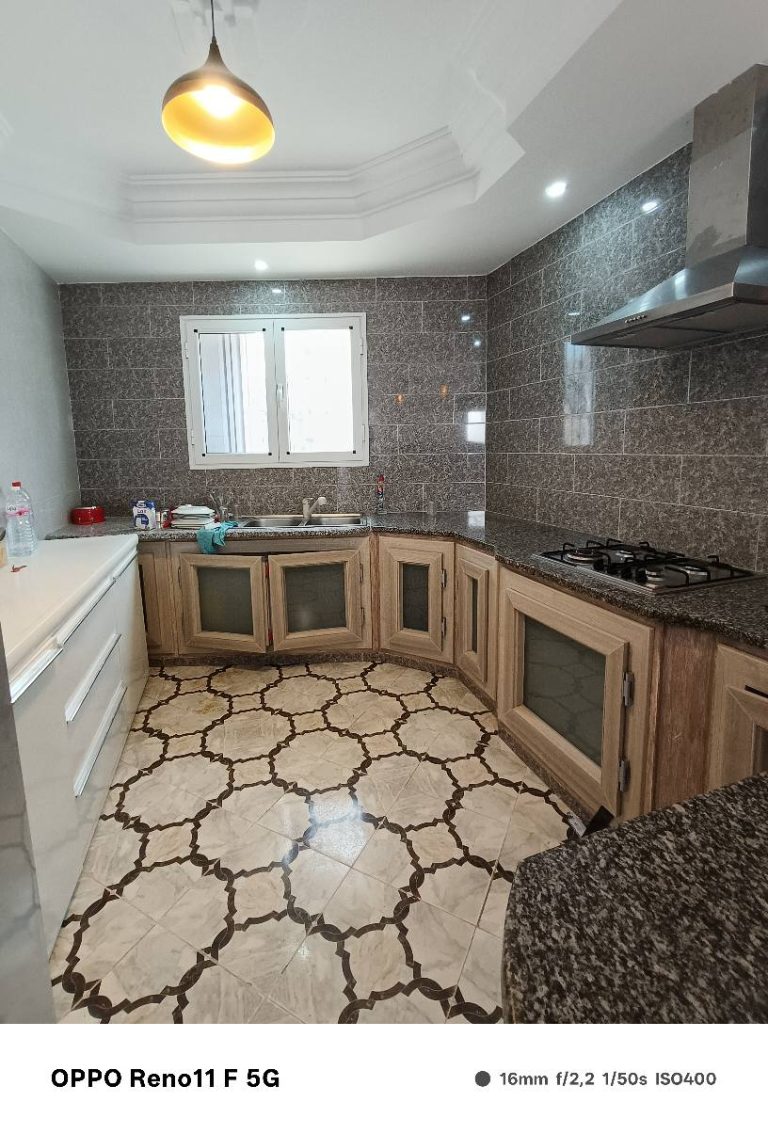 Nouvelle maison au centre ville el haouaria