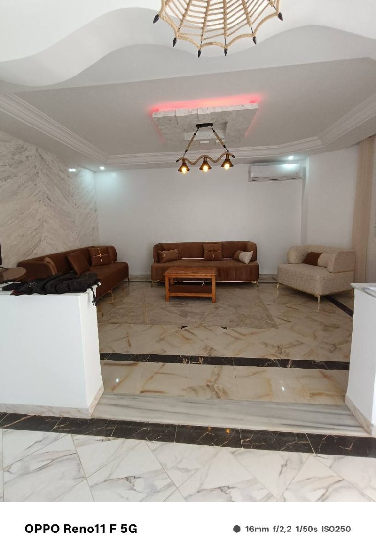 Nouvelle maison au centre ville el haouaria