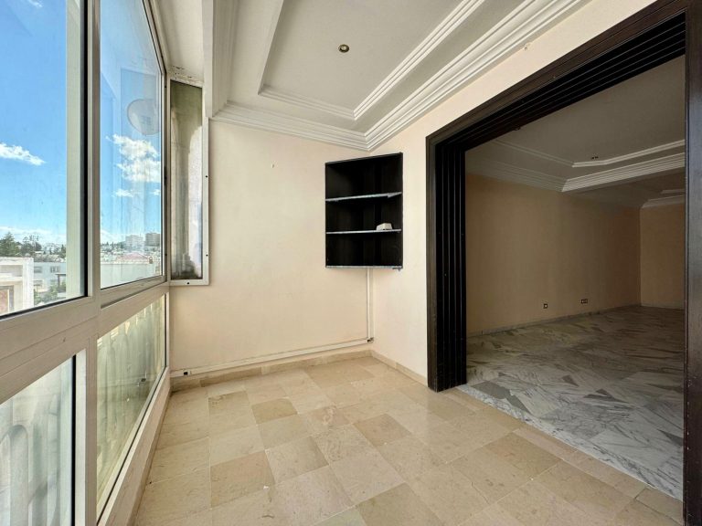 Appartement s3 &agrave; menzah 8