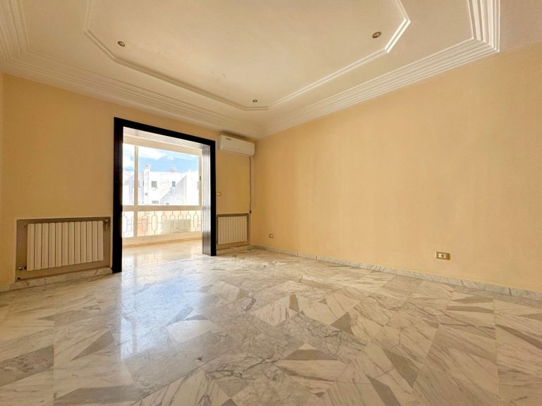 Appartement s3 &agrave; menzah 8