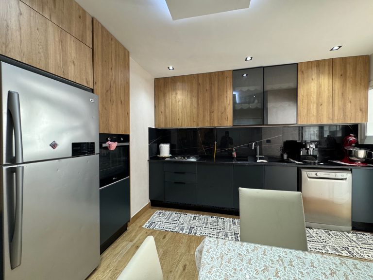 Appartement s3 hs situ&eacute; &agrave; jardin d'el menzah 2