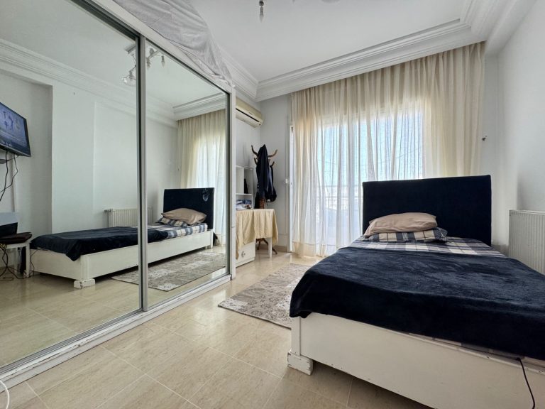 Appartement s3 hs situ&eacute; &agrave; jardin d'el menzah 2