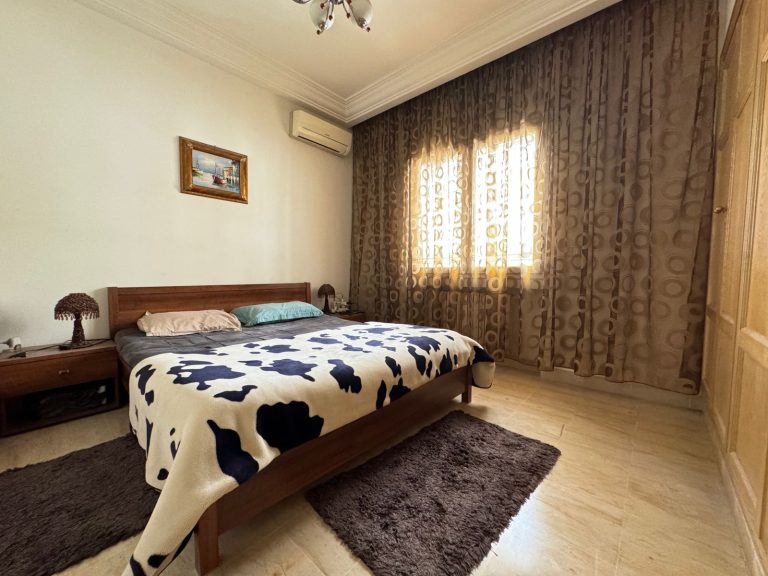 Appartement s3 hs situ&eacute; &agrave; jardin d'el menzah 2