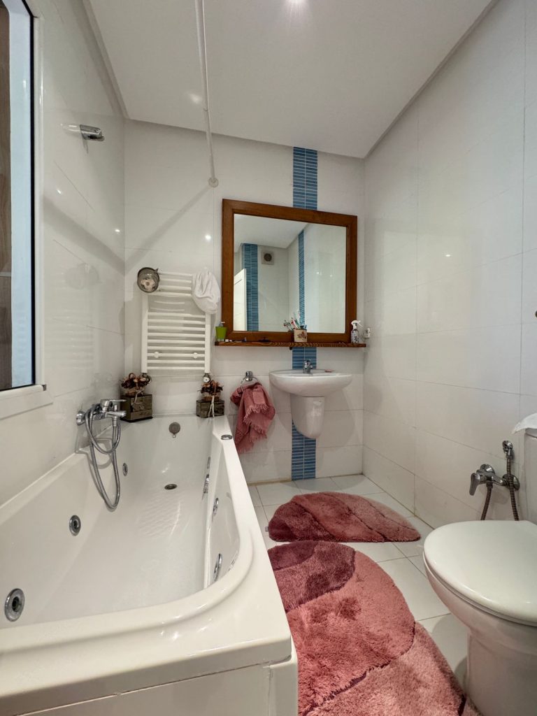 Appartement s3 hs situ&eacute; &agrave; jardin d'el menzah 2