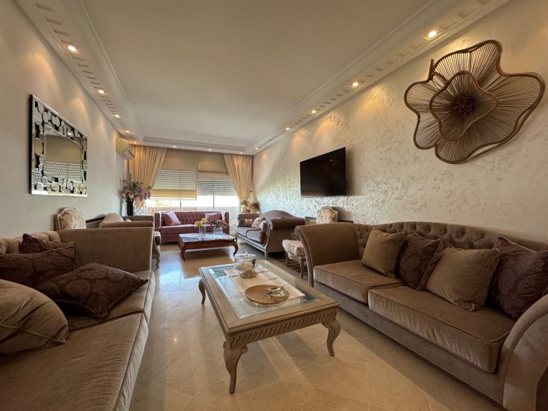 Appartement s3 hs situ&eacute; &agrave; jardin d'el menzah 2