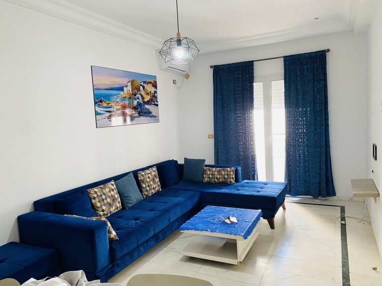 Aouina wahat appartement s1 luxe