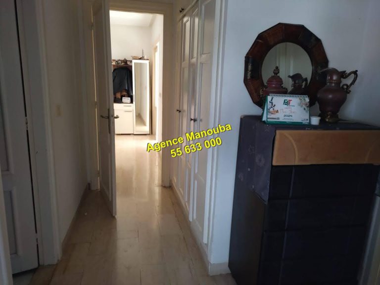 Av appartement s3 ref25966