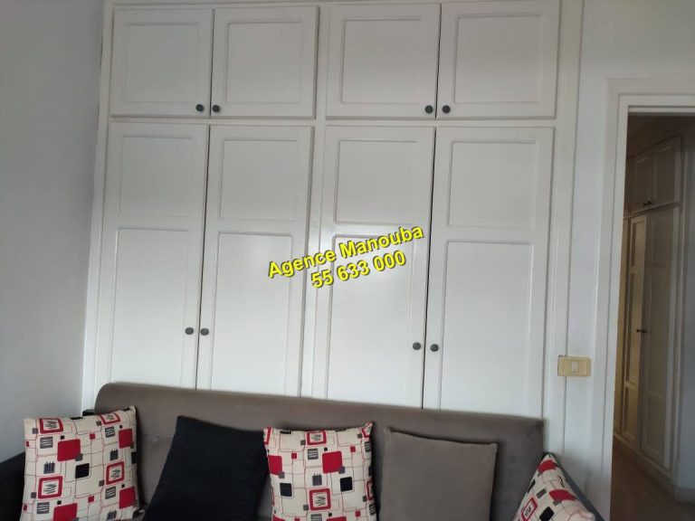 Av appartement s3 ref25966