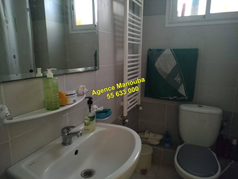 Av appartement s3 ref25966