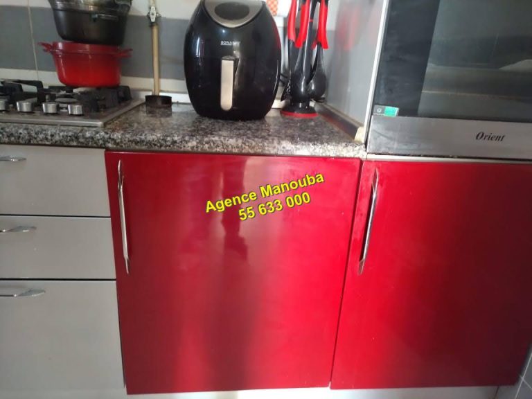 Av appartement s3 ref25966