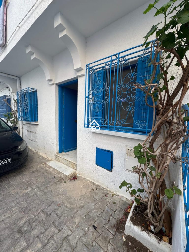 Opportunit&eacute; rare un s2 situ&eacute; &agrave; sidi boussaid