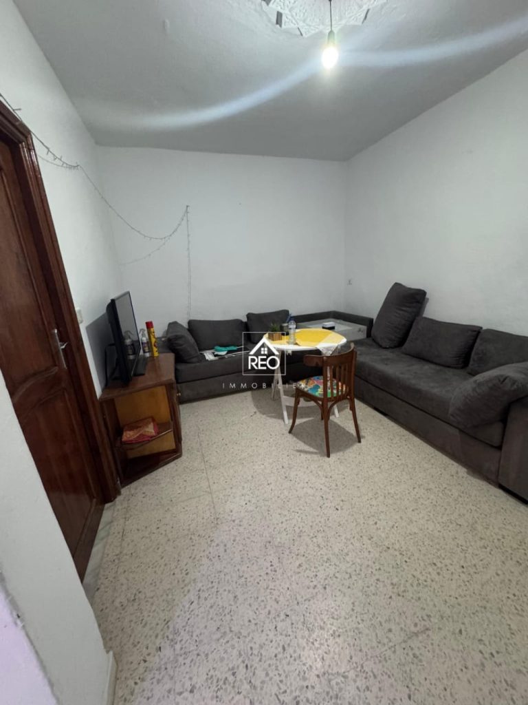 Opportunit&eacute; rare un s2 situ&eacute; &agrave; sidi boussaid