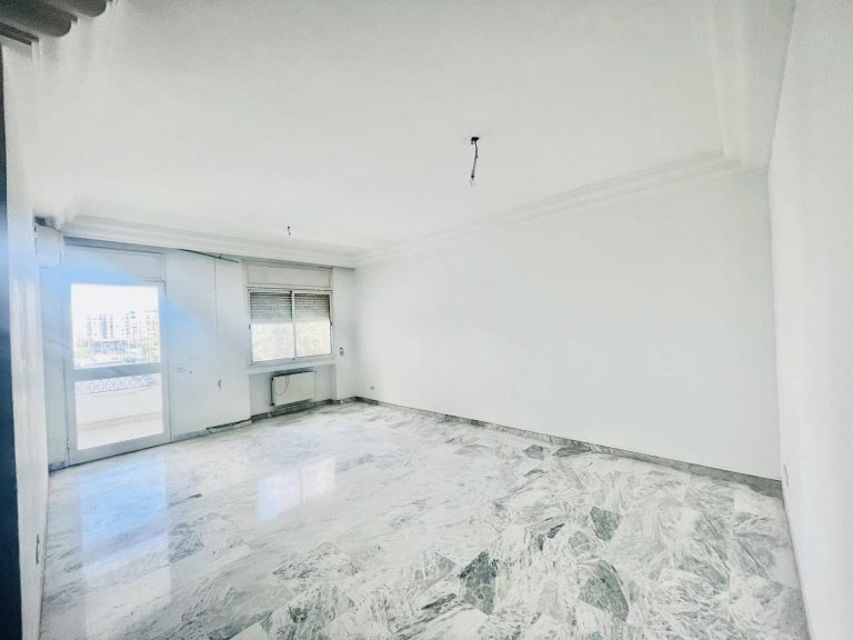 Appartement s4 a ain zaghouan