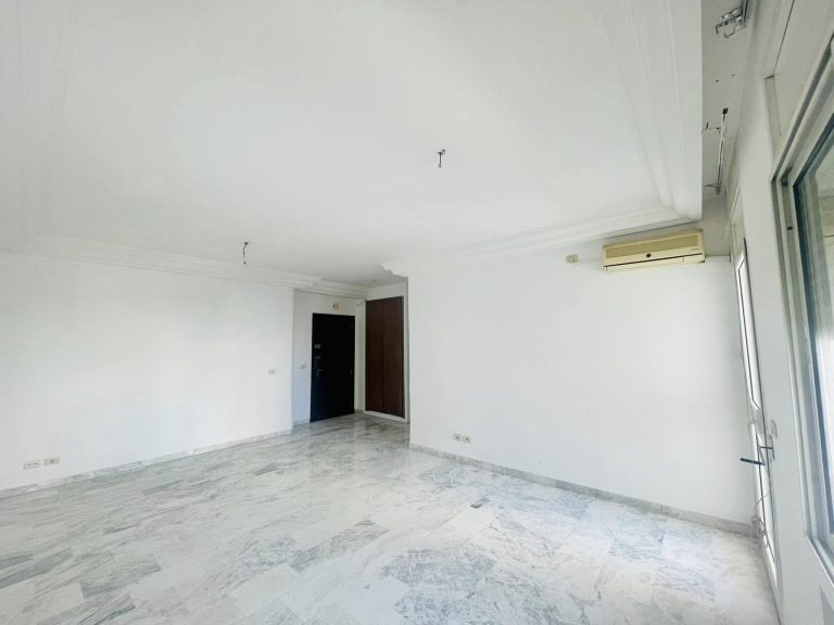 Appartement s4 a ain zaghouan