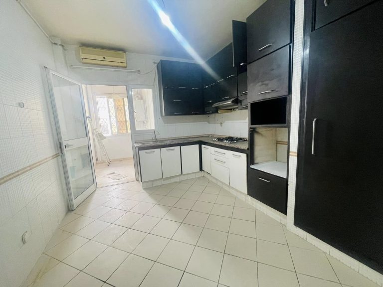 Appartement s4 a ain zaghouan